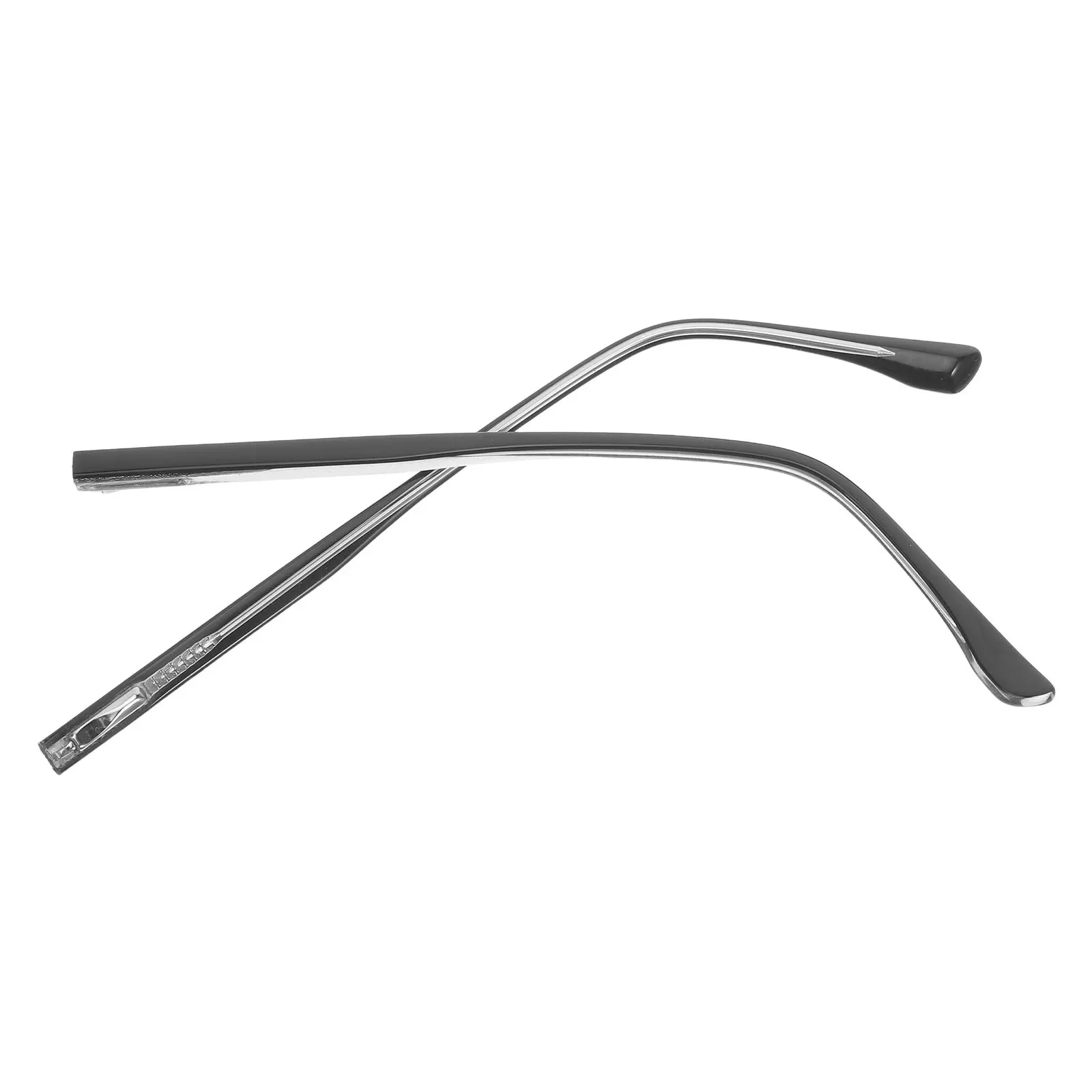 1 Pair Eyeglass Temple Repair Spring Eyeglass Arm Replacement Parts Glasses Frame Legs Easy to Install for Sunglasses
1 Pair Eyeglass Temple Repair Spring Eyeglass Arm Replacement Parts Glasses Frame Legs Easy to Install for Sunglasses