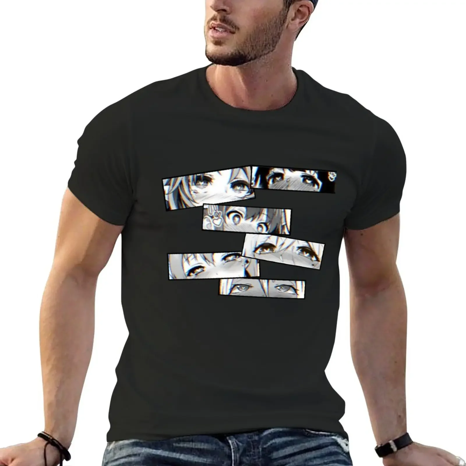 ecchi gals T-Shirt Short sleeve tee customs summer clothes t shirts for men graphic
ecchi gals T-Shirt Short sleeve tee customs summer clothes t shirts for men graphic