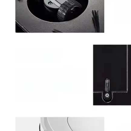 For Home Smart Robot Vacuum Cleaner Mop All In One 32cm Sweeper Pet Hair USB Charge 1500mAh Battery Slim Design White Color
For Home Smart Robot Vacuum Cleaner Mop All In One 32cm Sweeper Pet Hair USB Charge 1500mAh Battery Slim Design White Color