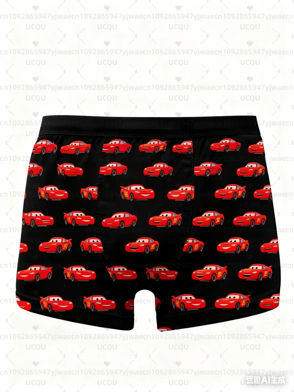 Lightning McQueen Sally Cartoon Anime Print Men's Sports Boxers Underwear Loose Breathable Underwear Women's Boxer Brief
Lightning McQueen Sally Cartoon Anime Print Men's Sports Boxers Underwear Loose Breathable Underwear Women's Boxer Brief