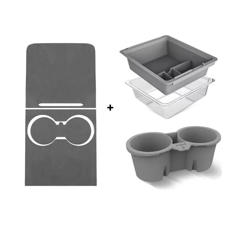 For Tesla Model 3/Y Model3 ModelY 2017-2022 2023 Central Control Storage Box Set Accessories Auto Interior Parts
For Tesla Model 3/Y Model3 ModelY 2017-2022 2023 Central Control Storage Box Set Accessories Auto Interior Parts