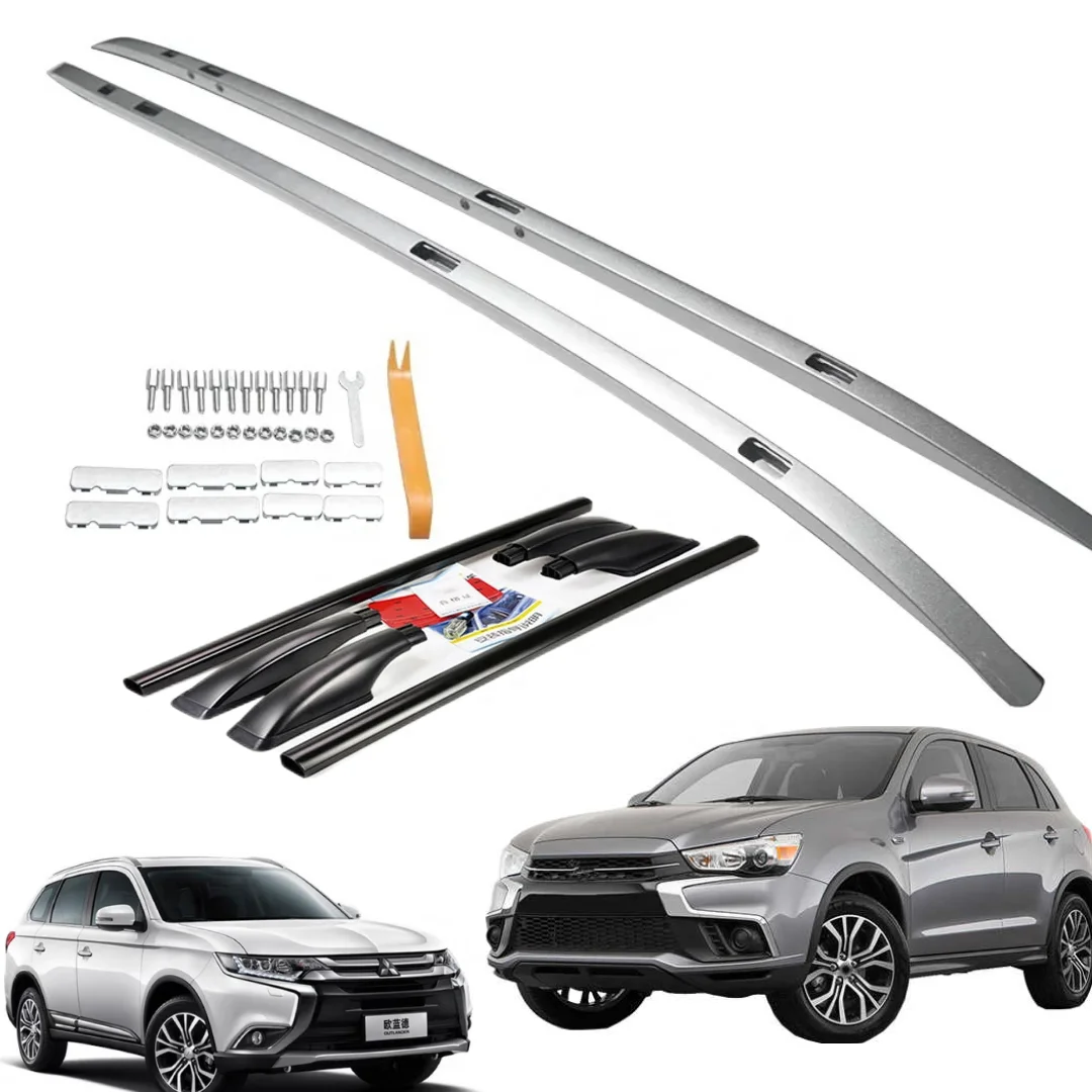 Intelligent Library Roof Rack Side Rails Roof Rack For OUTLANDER Outlander 2012-2023 Silver Roof Rail Rack Side Rai
Intelligent Library Roof Rack Side Rails Roof Rack For OUTLANDER Outlander 2012-2023 Silver Roof Rail Rack Side Rai