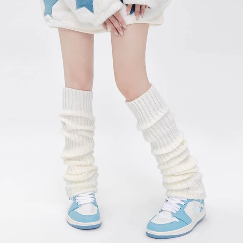 Winter Leg Warmers Long Socks Women's Autumn Winter Legs Warmers Knitted Foot Cover Crochet Socks
Winter Leg Warmers Long Socks Women's Autumn Winter Legs Warmers Knitted Foot Cover Crochet Socks