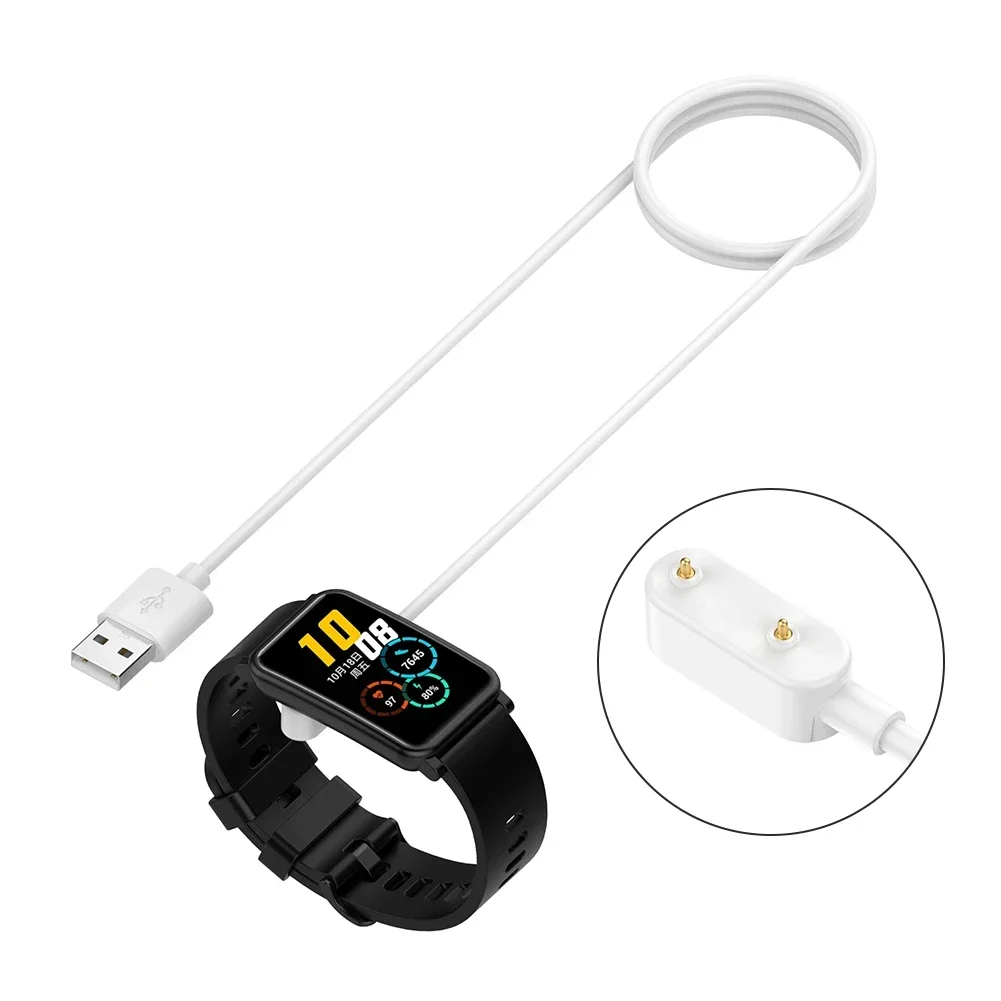 USB Charging Cable For Huawei Band 8 7 6 Pro /Watch Fit 2/Honor Band 6/Watch ES /fit mini /watch fit /Kids Watch 4X Charger
USB Charging Cable For Huawei Band 8 7 6 Pro /Watch Fit 2/Honor Band 6/Watch ES /fit mini /watch fit /Kids Watch 4X Charger