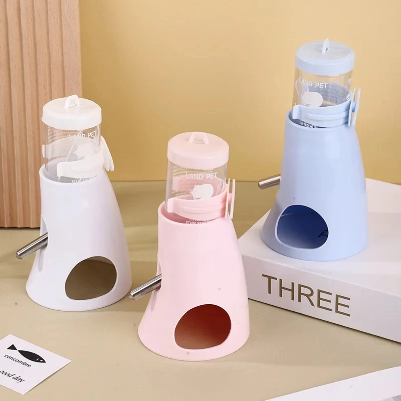 Hamster Water Bottle-Leakproof Roller Ball Drinker for Dwarf Hamsters/Syrian, BPA-Free & Easy Install (2 Spare Balls Included)
Hamster Water Bottle-Leakproof Roller Ball Drinker for Dwarf Hamsters/Syrian, BPA-Free & Easy Install (2 Spare Balls Included)