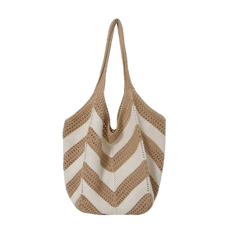 Women's shoulder bag, single shoulder large capacity, armpit texture, high-end women's crossbody bag, new style
Women's shoulder bag, single shoulder large capacity, armpit texture, high-end women's crossbody bag, new style