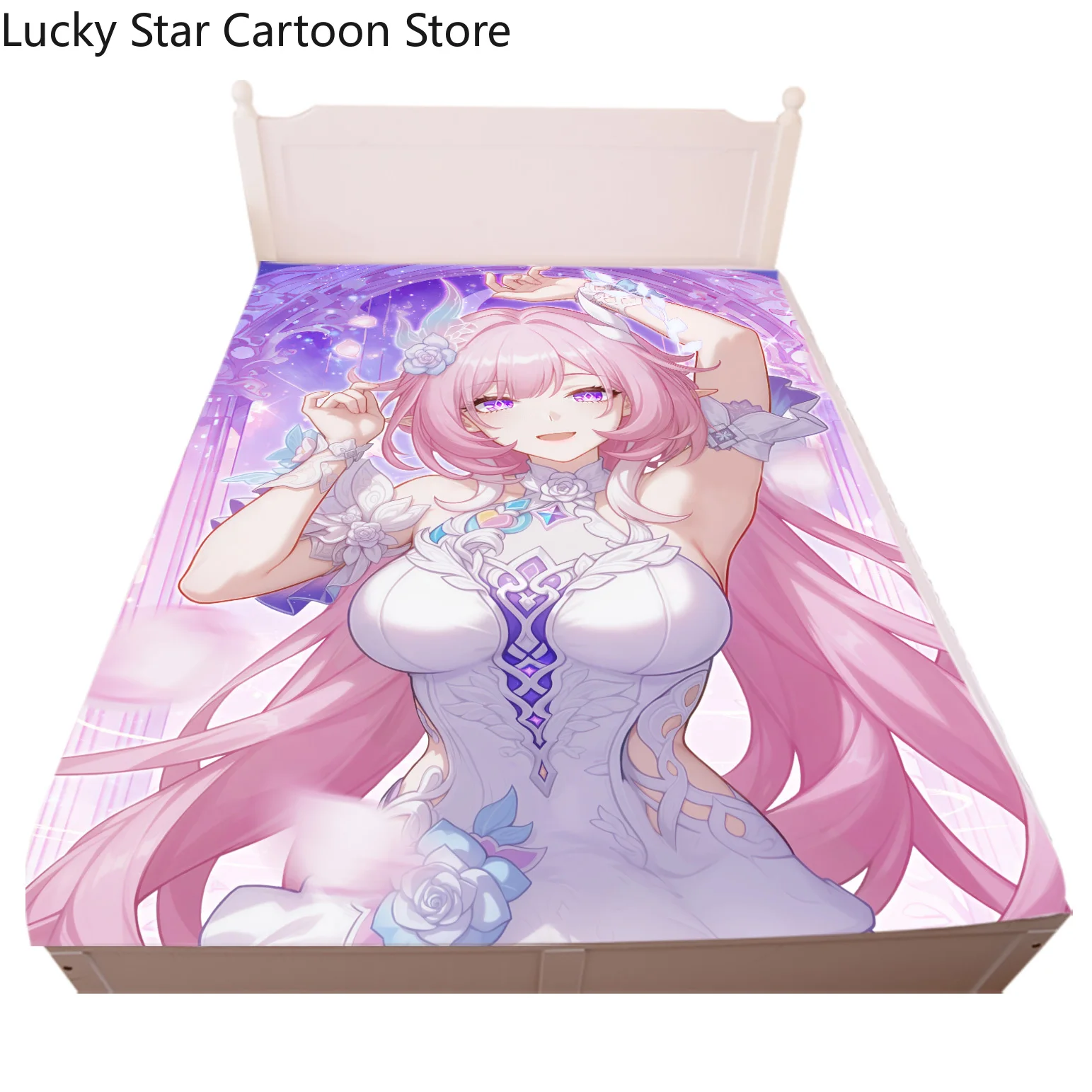 Cyrene Honkai: Star Rail Cosplay Flannel Blanket Napping Blanket Fashionable Bed Sheets Game Anime Halloween Gift Birthday
Cyrene Honkai: Star Rail Cosplay Flannel Blanket Napping Blanket Fashionable Bed Sheets Game Anime Halloween Gift Birthday