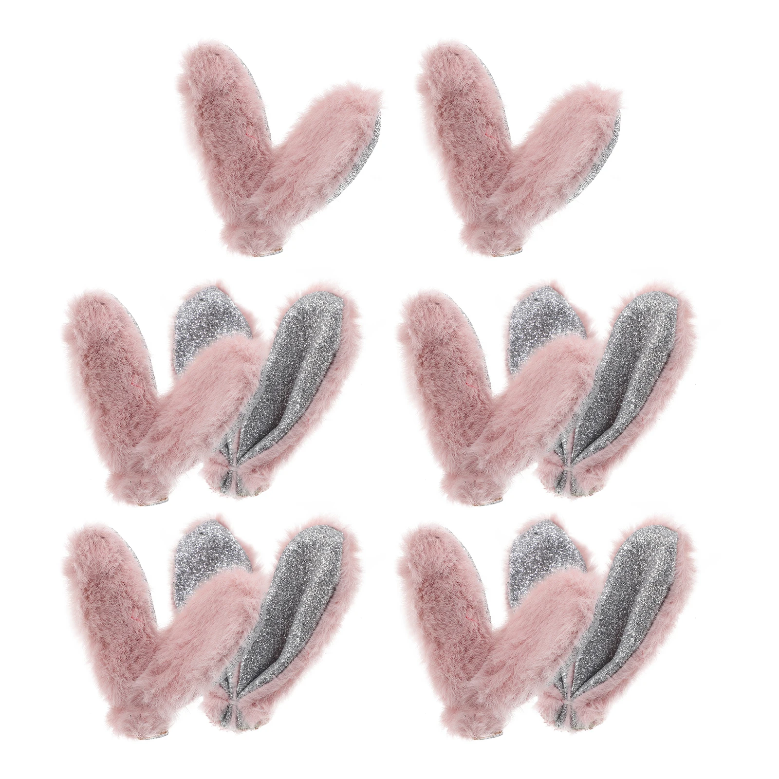 10 Pcs Easter Hair Accessories Clip Cartoon Cute Clips Hairpin Diy Children's Bun Fabric Animal Toddler
10 Pcs Easter Hair Accessories Clip Cartoon Cute Clips Hairpin Diy Children's Bun Fabric Animal Toddler