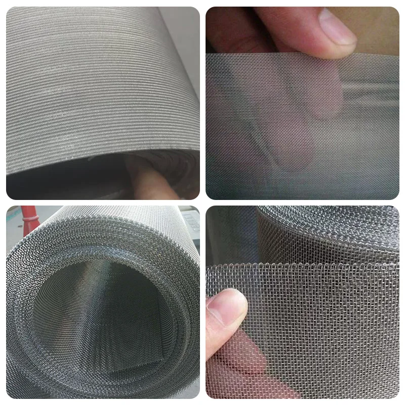 80 Mesh Titanium Square Hole Woven Mesh 99.5% Content Corrosion-resistant for Electrolytic Cells
80 Mesh Titanium Square Hole Woven Mesh 99.5% Content Corrosion-resistant for Electrolytic Cells