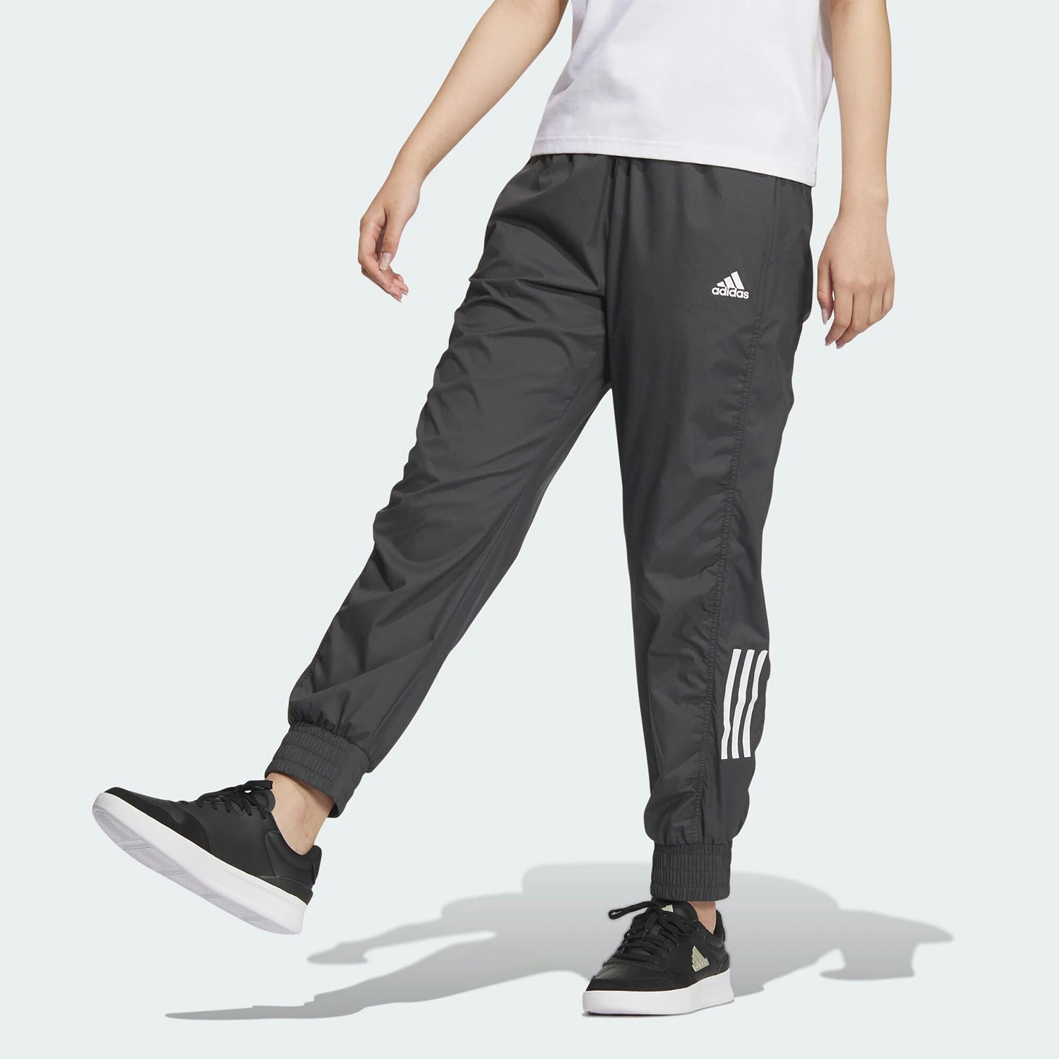 Adidas Authentic MET SHIR PT Women's Cuffed Sports Casual Pants JJ1296
Adidas Authentic MET SHIR PT Women's Cuffed Sports Casual Pants JJ1296