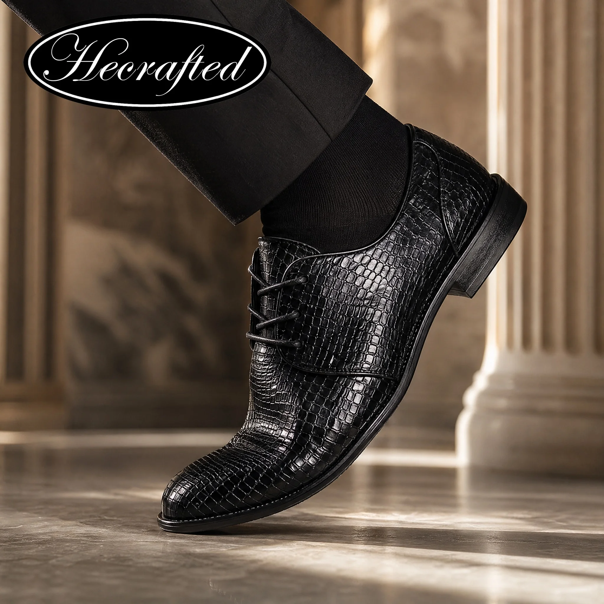 Leather Shoes For Men Gentleman'S Stylish Comfortable Business Formal Shoes Men
Leather Shoes For Men Gentleman'S Stylish Comfortable Business Formal Shoes Men