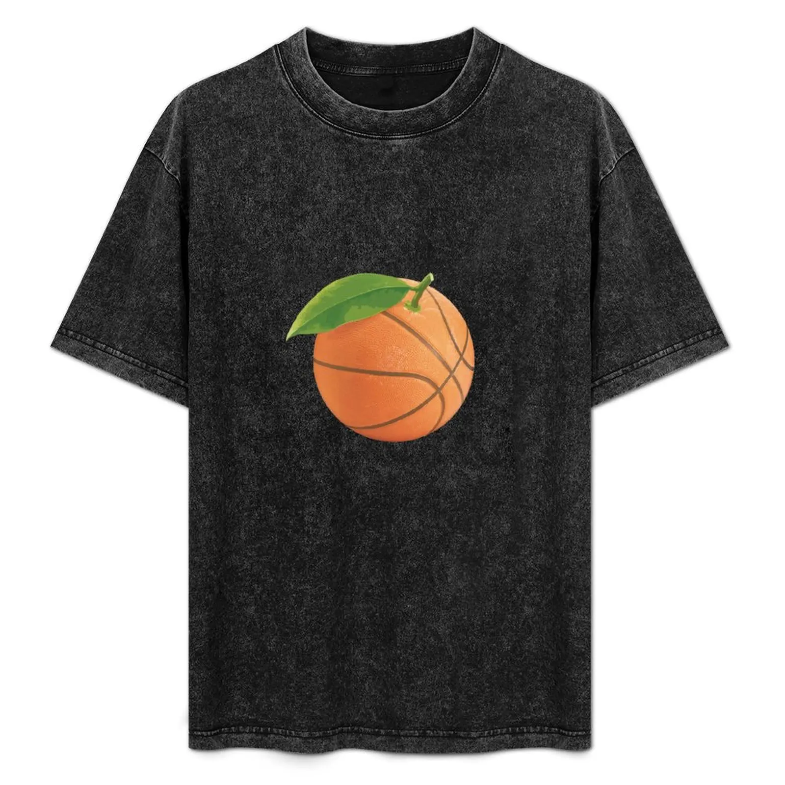 Orange Basketball T-Shirt Comfortable Work Wear Tee
Orange Basketball T-Shirt Comfortable Work Wear Tee