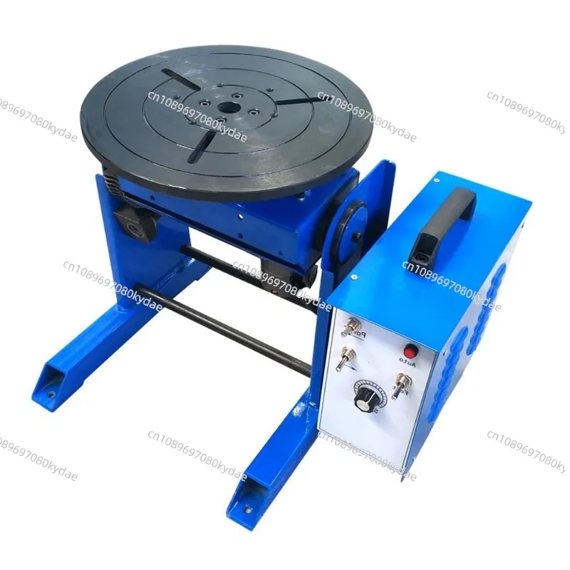30kg CNC positioner welding turntable through-hole positioner pipe flange automatic welding positioner welding turntable
30kg CNC positioner welding turntable through-hole positioner pipe flange automatic welding positioner welding turntable