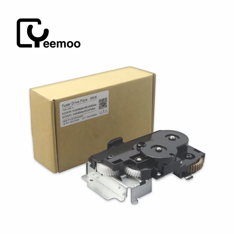 Пластина редуктора предохранителя 302RV94020 для KYOCERA P2235 P2040 M2135 M2635 M2735 M2835 M2040 M2540 M2640, деталь фьюзера
Пластина редуктора предохранителя 302RV94020 для KYOCERA P2235 P2040 M2135 M2635 M2735 M2835 M2040 M2540 M2640, деталь фьюзера