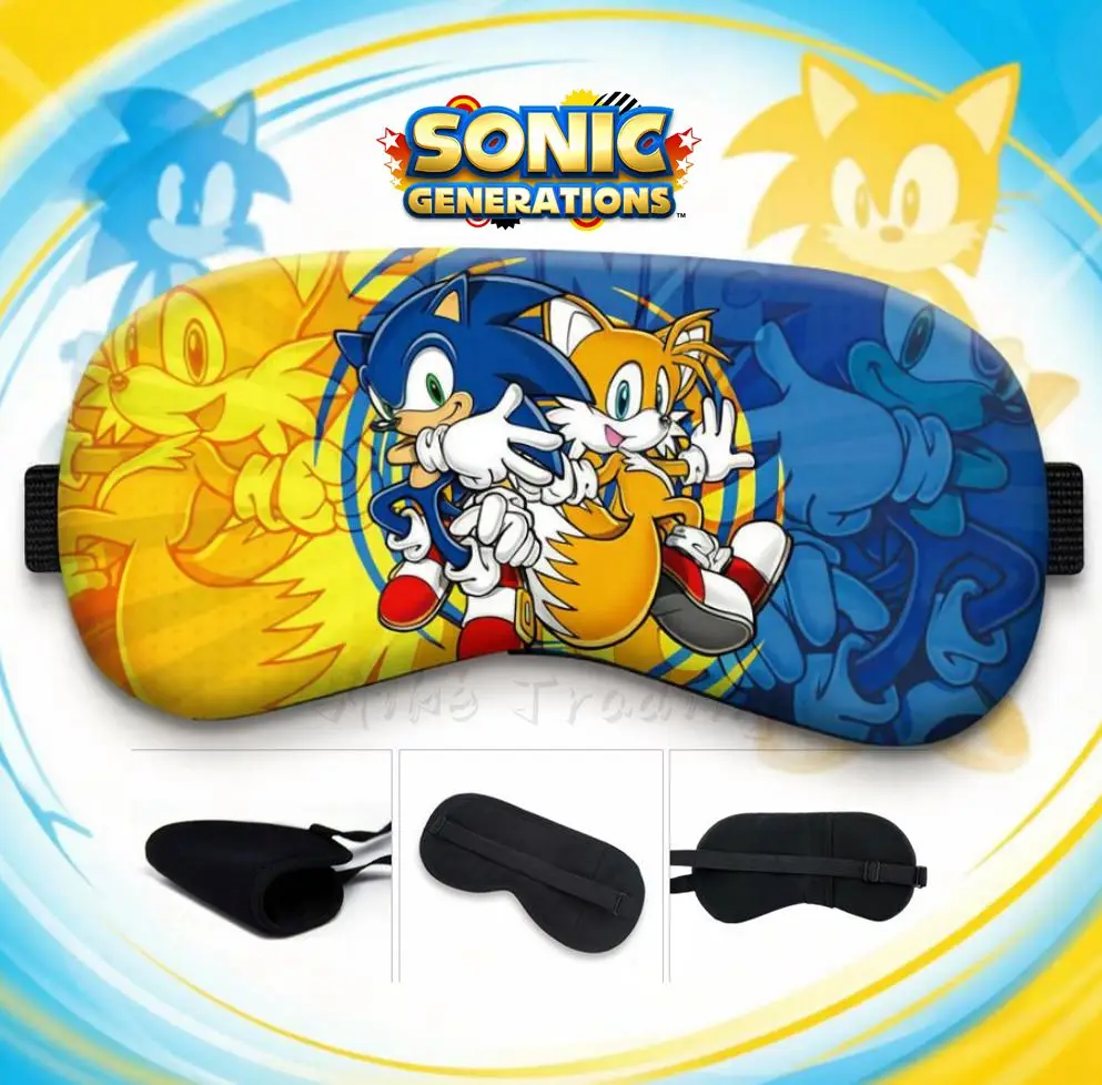Super Hedgehog Anime Sleep Mask Cute Sonic Tails Amy Shadow Amy 3D Breathable Light-Blocking Eye Mask Adult Children Travel Gift
Super Hedgehog Anime Sleep Mask Cute Sonic Tails Amy Shadow Amy 3D Breathable Light-Blocking Eye Mask Adult Children Travel Gift
