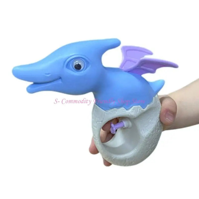 85AE Cartoon Dinosaur Water Guns Toy Outdoor Children Water Squirter Hot Day Beach Children Outdoor Swimming Pool Toy
85AE Cartoon Dinosaur Water Guns Toy Outdoor Children Water Squirter Hot Day Beach Children Outdoor Swimming Pool Toy