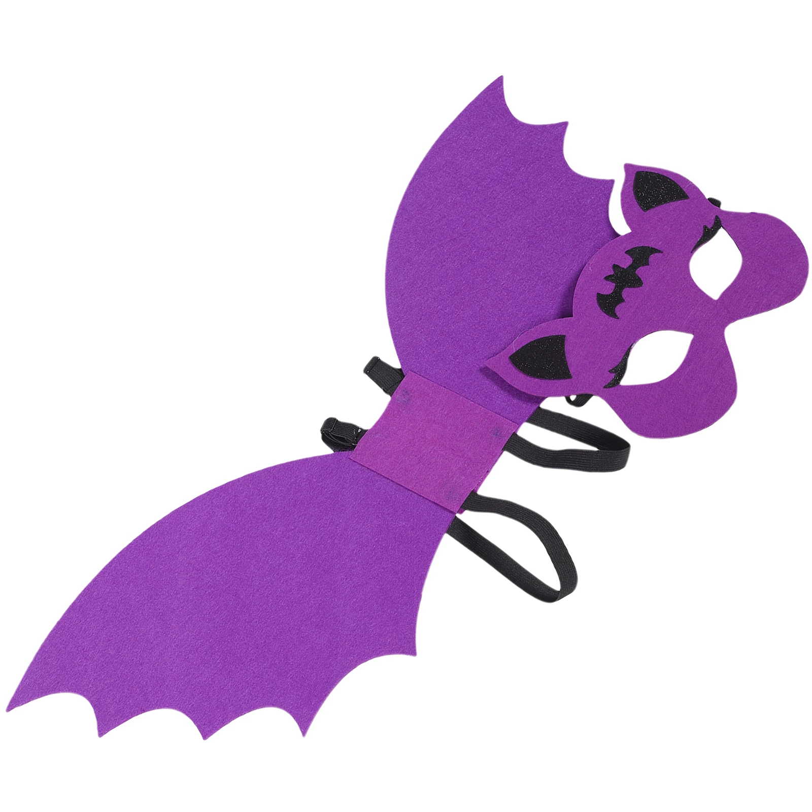 Wings Set Black Kids Costume Bat Costume For Kids 6-15 Years Gothic Bat Wing Halloween Props Role Play Accessories
Wings Set Black Kids Costume Bat Costume For Kids 6-15 Years Gothic Bat Wing Halloween Props Role Play Accessories