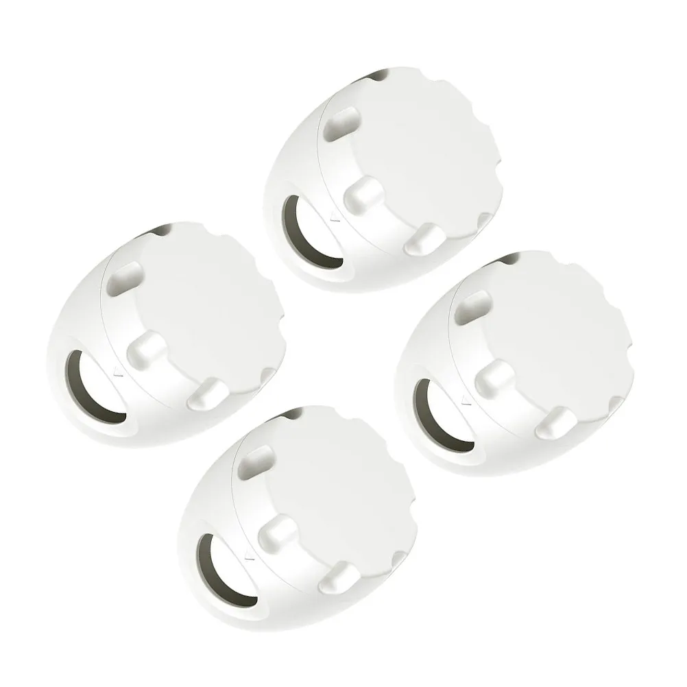 4Pcs Kids Door Handle Cover Soft Impact-Resistant Protector Compatible with Standard Door Handles Home Safety Guard Easy Install
4Pcs Kids Door Handle Cover Soft Impact-Resistant Protector Compatible with Standard Door Handles Home Safety Guard Easy Install