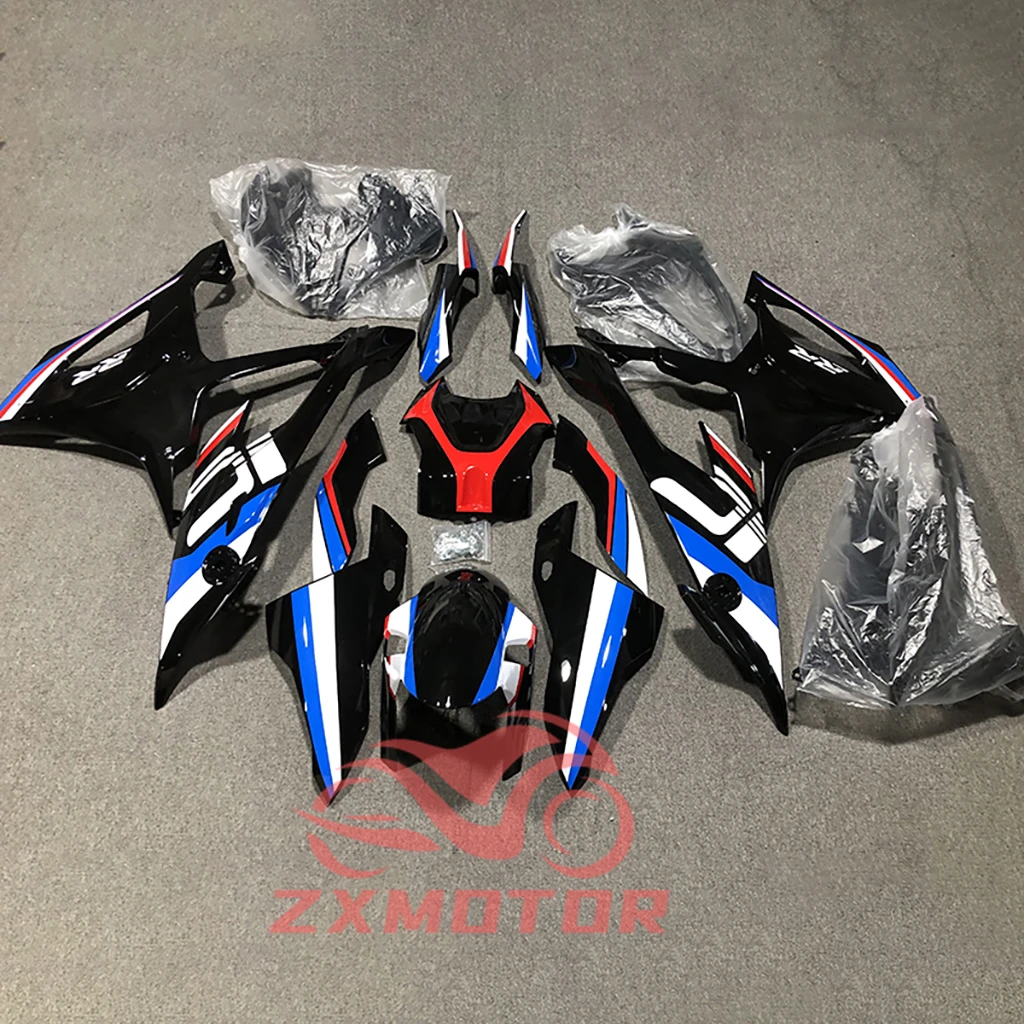100% Fit Fairings S1000RR 19 20 21 Aftermarket ABS Injection Motorcycle Fairing Kit for BMW S1000 RR 2019 2020 2021
100% Fit Fairings S1000RR 19 20 21 Aftermarket ABS Injection Motorcycle Fairing Kit for BMW S1000 RR 2019 2020 2021