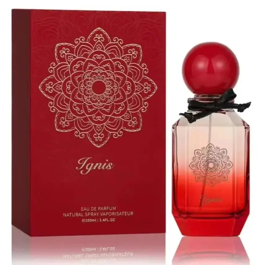 Long-Lasting Original Cologne Perfume Hombre 100 ml Spray Lattafa Yara Elixir Perfumes Mujer
Long-Lasting Original Cologne Perfume Hombre 100 ml Spray Lattafa Yara Elixir Perfumes Mujer