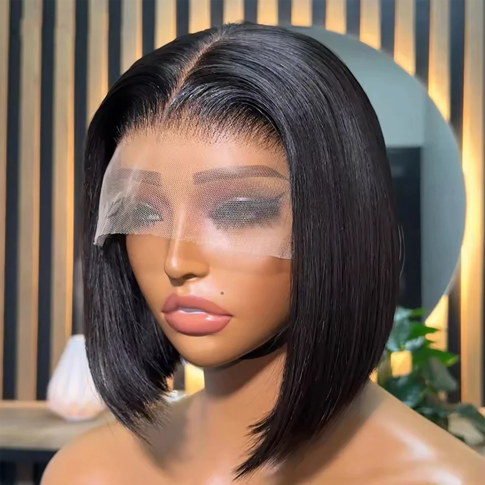 Bone Straight Human Hair Bob Wig 13x4 Straight Lace Frontal 10-14 Inches Pre Plucked Hair Wigs Brazilian Remy HD Lace Front Wig
Bone Straight Human Hair Bob Wig 13x4 Straight Lace Frontal 10-14 Inches Pre Plucked Hair Wigs Brazilian Remy HD Lace Front Wig
