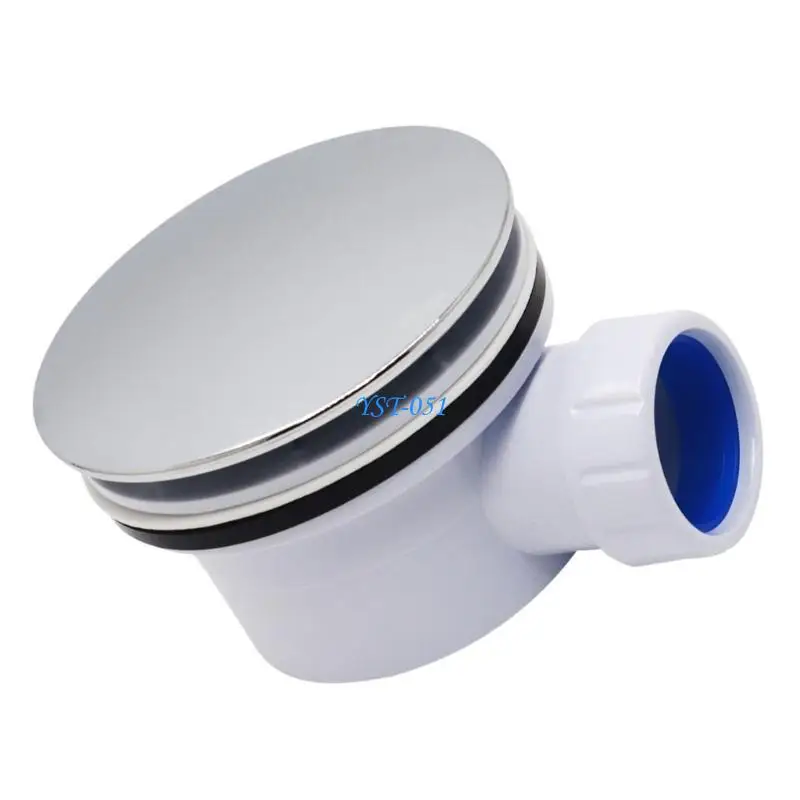 E15A Contemporary Plastic High Flows Waste 90mm Shower Tray Waste Simple Installation
E15A Contemporary Plastic High Flows Waste 90mm Shower Tray Waste Simple Installation