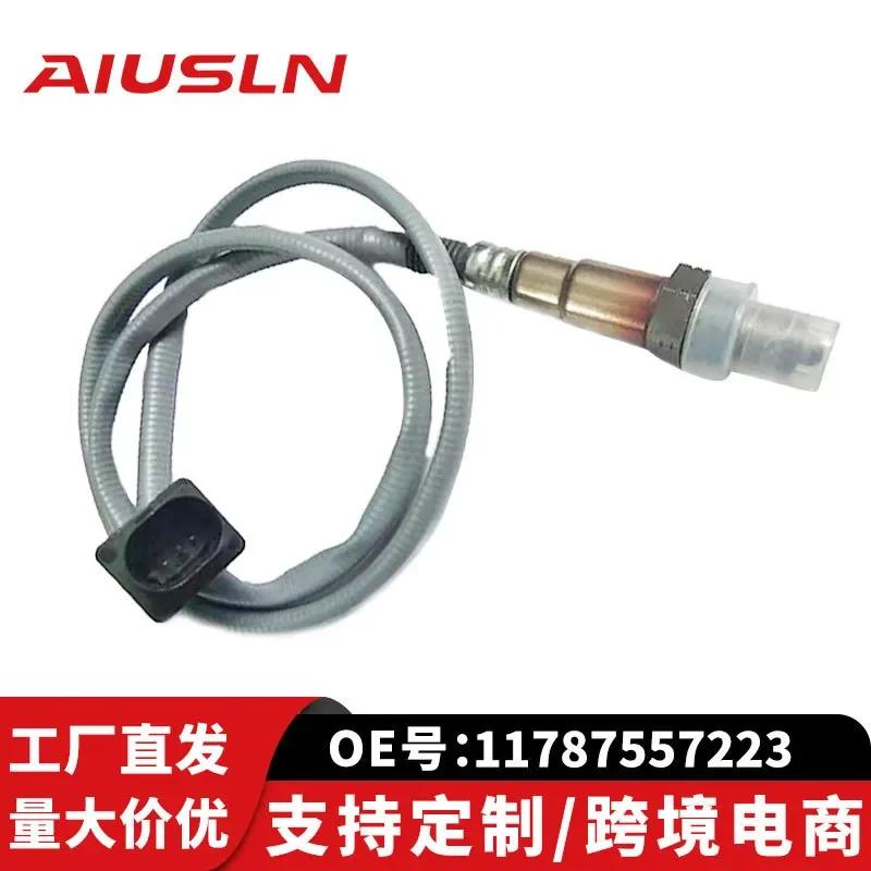 Oxygen Sensor for BMW 11787557223 0258017124 Compatible Auto Parts for Cross Border Ecommerce
Oxygen Sensor for BMW 11787557223 0258017124 Compatible Auto Parts for Cross Border Ecommerce