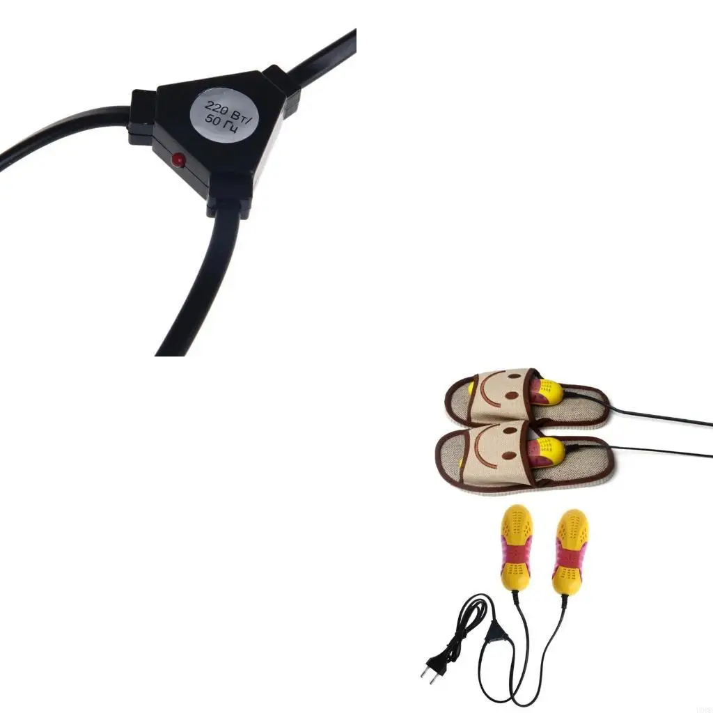 220V 10W EU Plug Racing Car Light Voilet Shoe Dryer Odor Deodorant Heater
220V 10W EU Plug Racing Car Light Voilet Shoe Dryer Odor Deodorant Heater