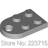 *Plate 2X2 With Hole* SS197 50pcs DIY enlighten block brick part No. 3176 Compatible With Other Assembles Particles
*Plate 2X2 With Hole* SS197 50pcs DIY enlighten block brick part No. 3176 Compatible With Other Assembles Particles