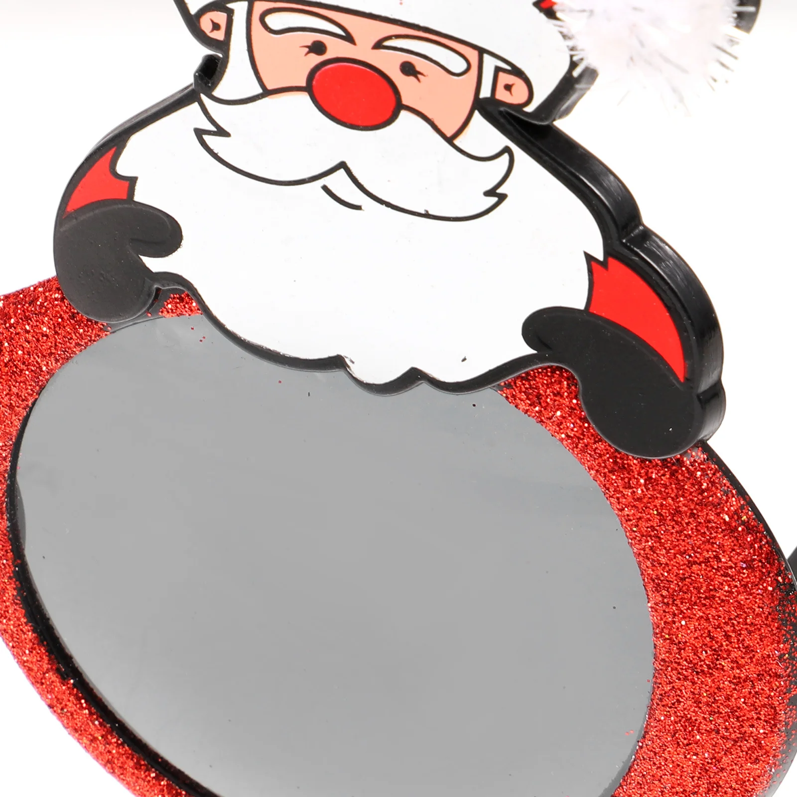 3Pcs Christmas Party Glasses Deer Antler Glitter Eyewear Festive Elk Shape Funny Photo Props Xmas Novelty Costume Accessory
3Pcs Christmas Party Glasses Deer Antler Glitter Eyewear Festive Elk Shape Funny Photo Props Xmas Novelty Costume Accessory