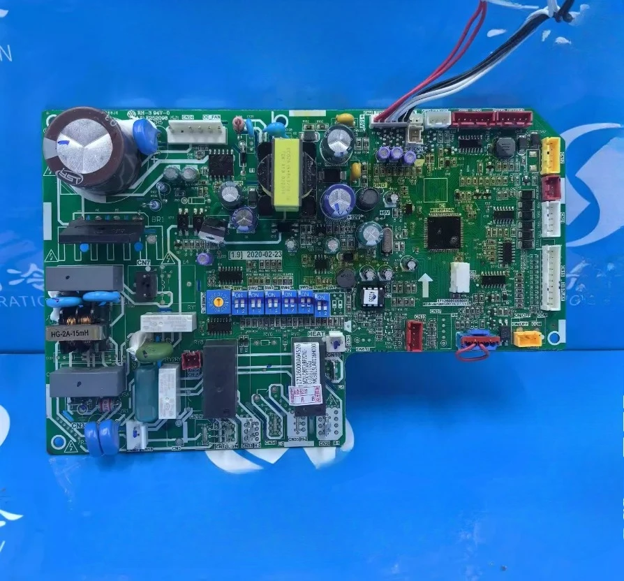 Brand new air conditioning motherboard 171260000A04526 MDV-D80T2/BP2DN1-C-J circuit board 17126000003006
Brand new air conditioning motherboard 171260000A04526 MDV-D80T2/BP2DN1-C-J circuit board 17126000003006