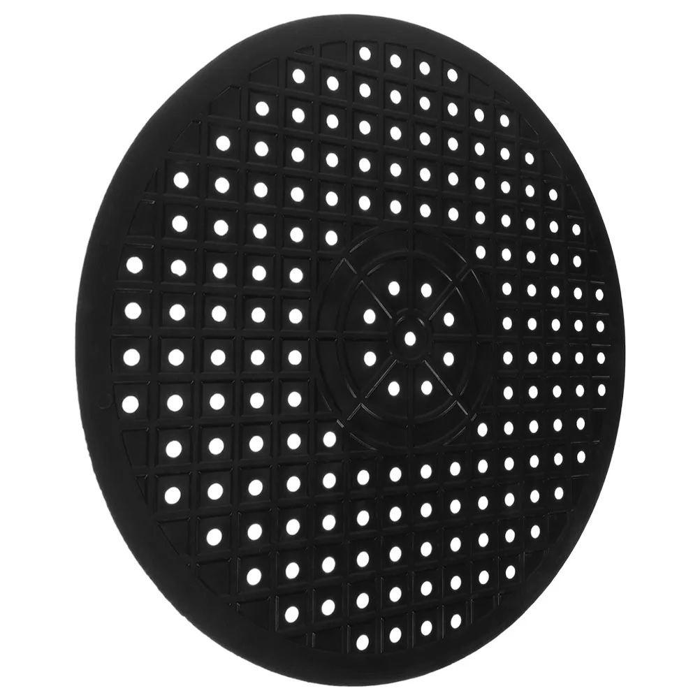 Water Filter Dish Draining Pad Kitchen Sink Protector Mat for Drying Dishes Rubber Round
Water Filter Dish Draining Pad Kitchen Sink Protector Mat for Drying Dishes Rubber Round
