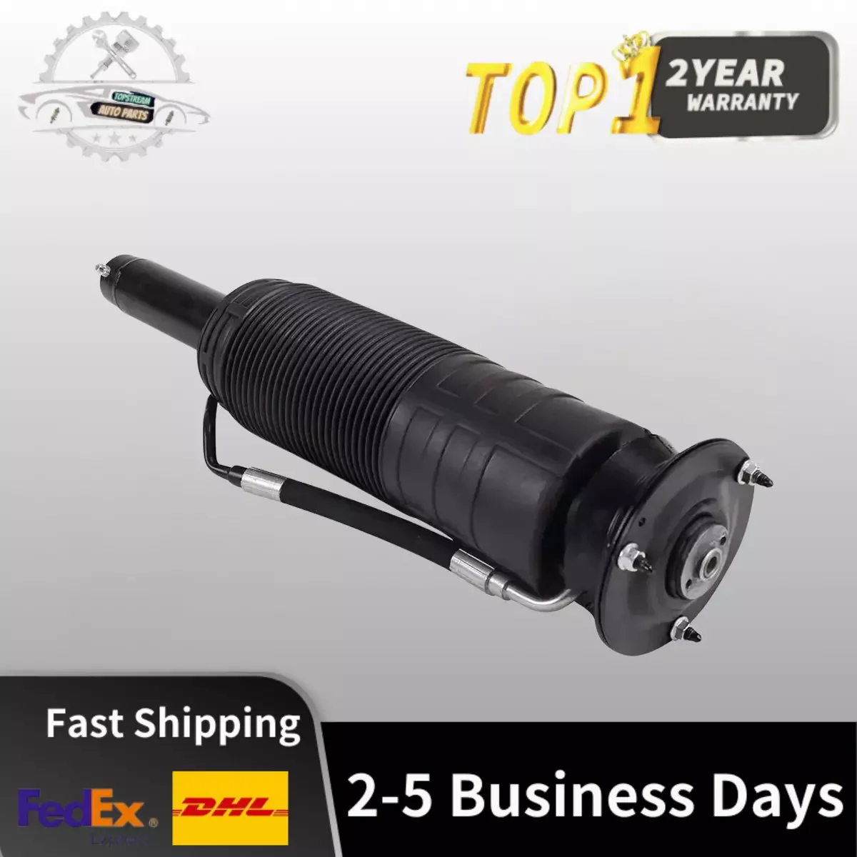 Front Right/Left Hydraulic Suspension Shock Strut Fit Mercedes W220 S500 CL500 00-05
Front Right/Left Hydraulic Suspension Shock Strut Fit Mercedes W220 S500 CL500 00-05