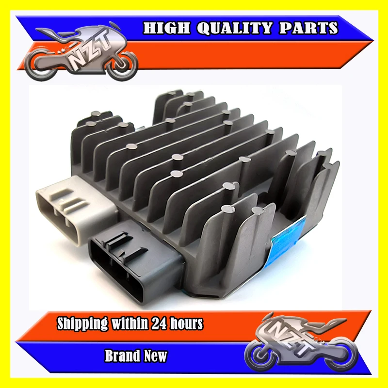 NZT02-1205 New Motorcycle Regulator Rectifier For Polaris RZR 1000 XP 900 XP OEM 2206367 4013904
NZT02-1205 New Motorcycle Regulator Rectifier For Polaris RZR 1000 XP 900 XP OEM 2206367 4013904