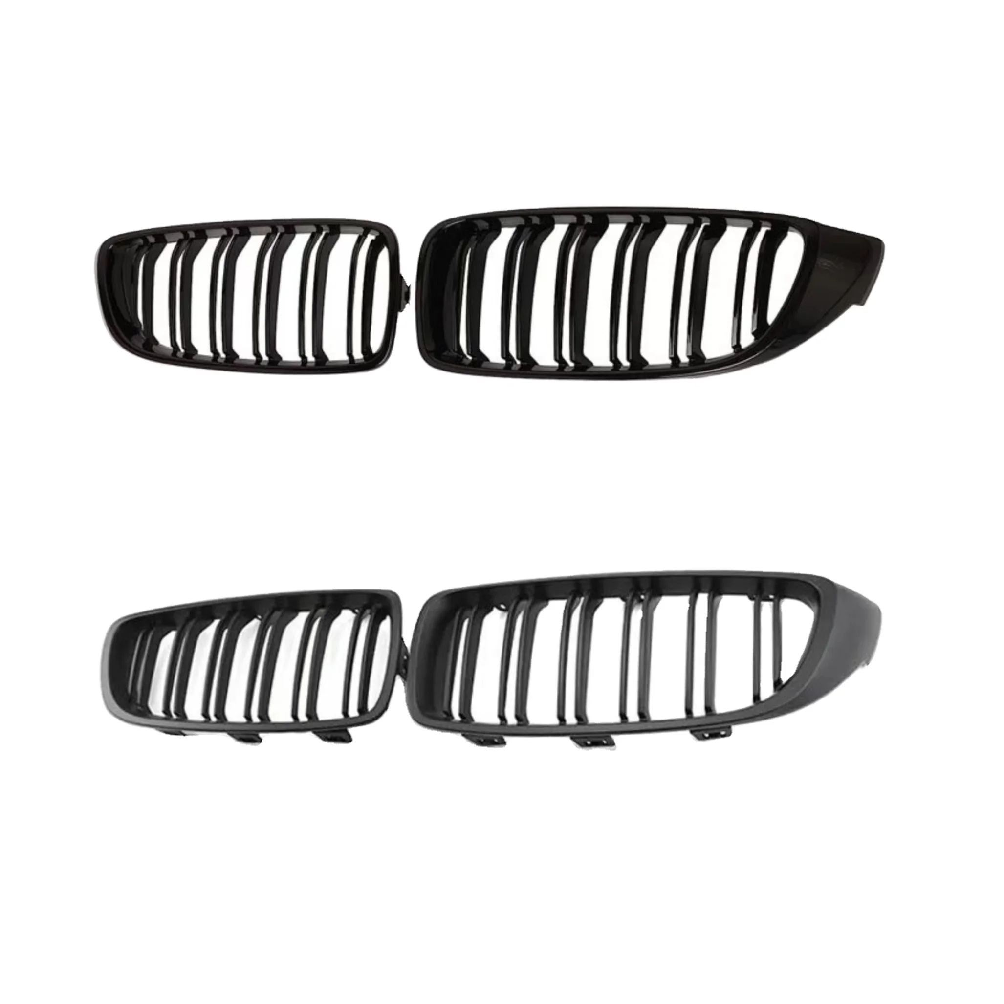 MRD HGD Fit for BMW 4 Series F32 F33 F36 M3 F80 M4 F82 F83 2014-2017 Kidney Grille Grill Glossy Black
MRD HGD Fit for BMW 4 Series F32 F33 F36 M3 F80 M4 F82 F83 2014-2017 Kidney Grille Grill Glossy Black
