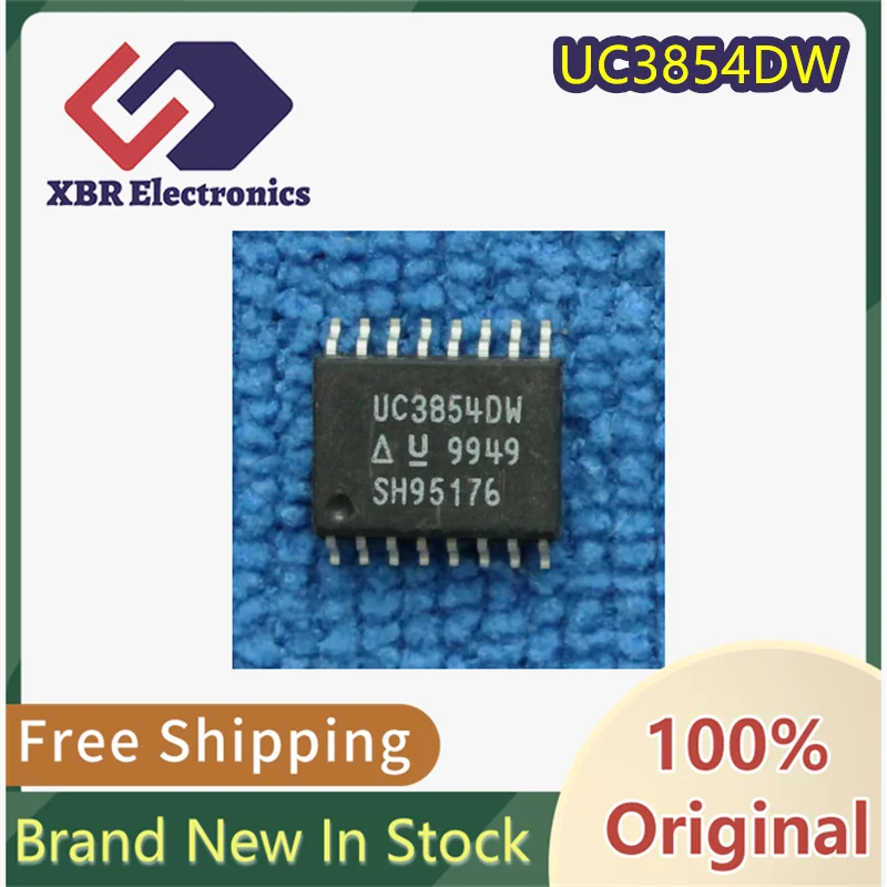 (5/50 piece) UC3854DW UC3854 Power Corrector SOP16 Brand New Genuine Original Product In Stock Fast Dispatch
(5/50 piece) UC3854DW UC3854 Power Corrector SOP16 Brand New Genuine Original Product In Stock Fast Dispatch