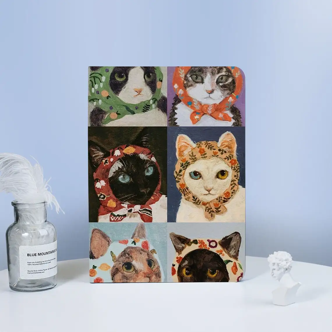Colorful Art Kitten ipad case For Apple Air 10.9 iPad Pro 2020 Cover for iPad 10.2 11 12.9in 2021 Mini 5 6 Case
Colorful Art Kitten ipad case For Apple Air 10.9 iPad Pro 2020 Cover for iPad 10.2 11 12.9in 2021 Mini 5 6 Case