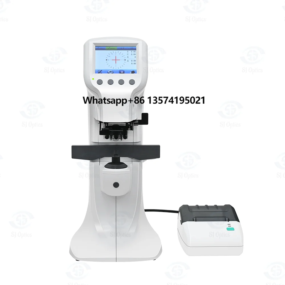 SJ Optics Optical Equipment D-900 Ophthalmic Lensmeters High Quality Small Lens Meter
SJ Optics Optical Equipment D-900 Ophthalmic Lensmeters High Quality Small Lens Meter