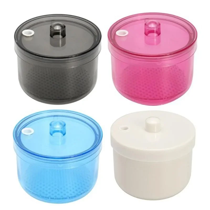 Dental Burs Sterilizing Cups 1Pc Cleaning Cartridges with Filters Heat Resistant Dental Storage Supplies for Lab
Dental Burs Sterilizing Cups 1Pc Cleaning Cartridges with Filters Heat Resistant Dental Storage Supplies for Lab