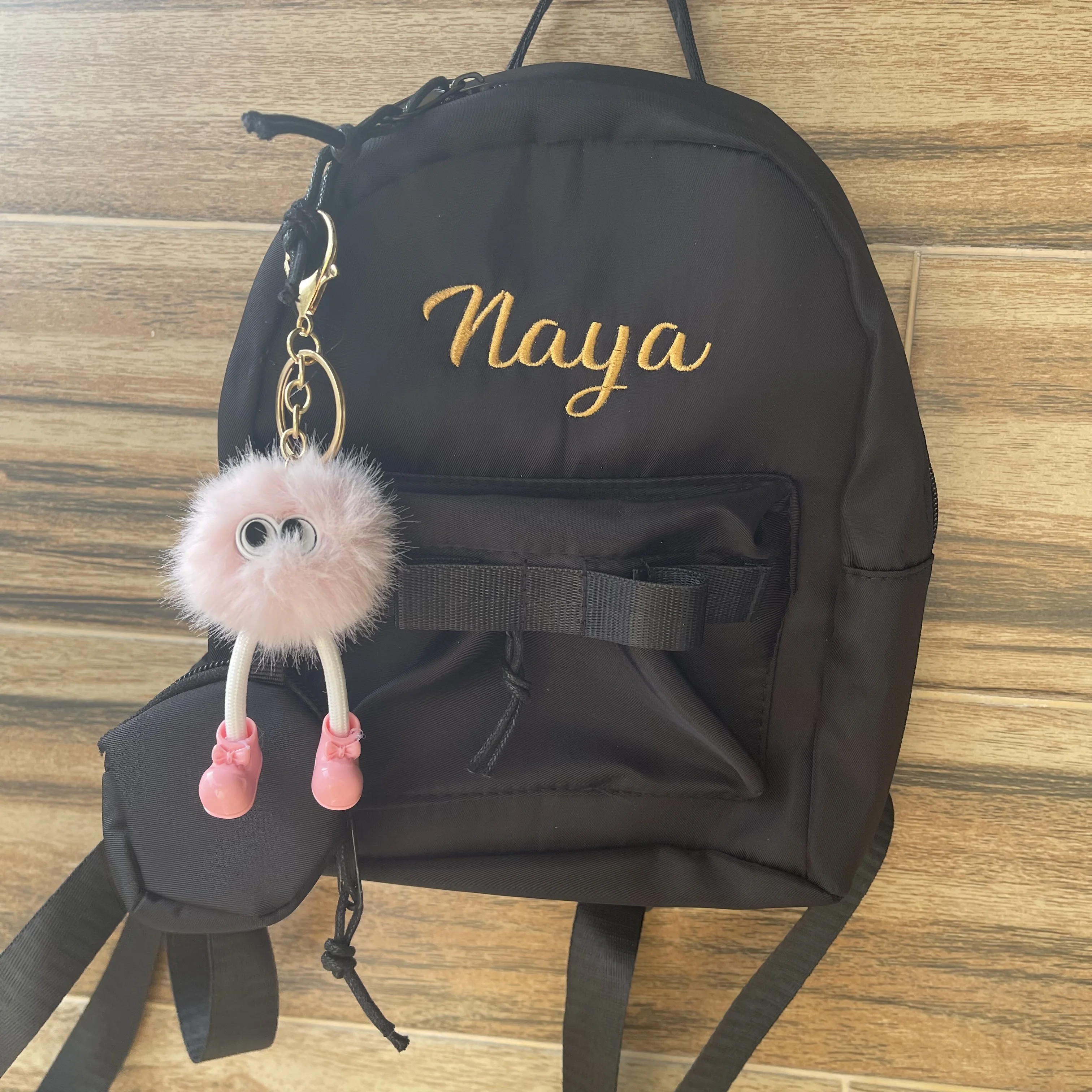 New Bow Personalized Name Children's Fashion Girl Backpack Customized Name Western and Simple Leisure Outdoor Travel Gift Bag
New Bow Personalized Name Children's Fashion Girl Backpack Customized Name Western and Simple Leisure Outdoor Travel Gift Bag
