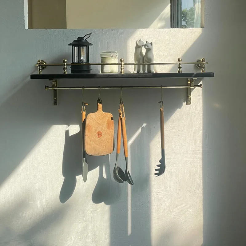 Nordic Brass Solid Casting Simple Living Room Kitchen Storage Support Frame Layer Frame
Nordic Brass Solid Casting Simple Living Room Kitchen Storage Support Frame Layer Frame