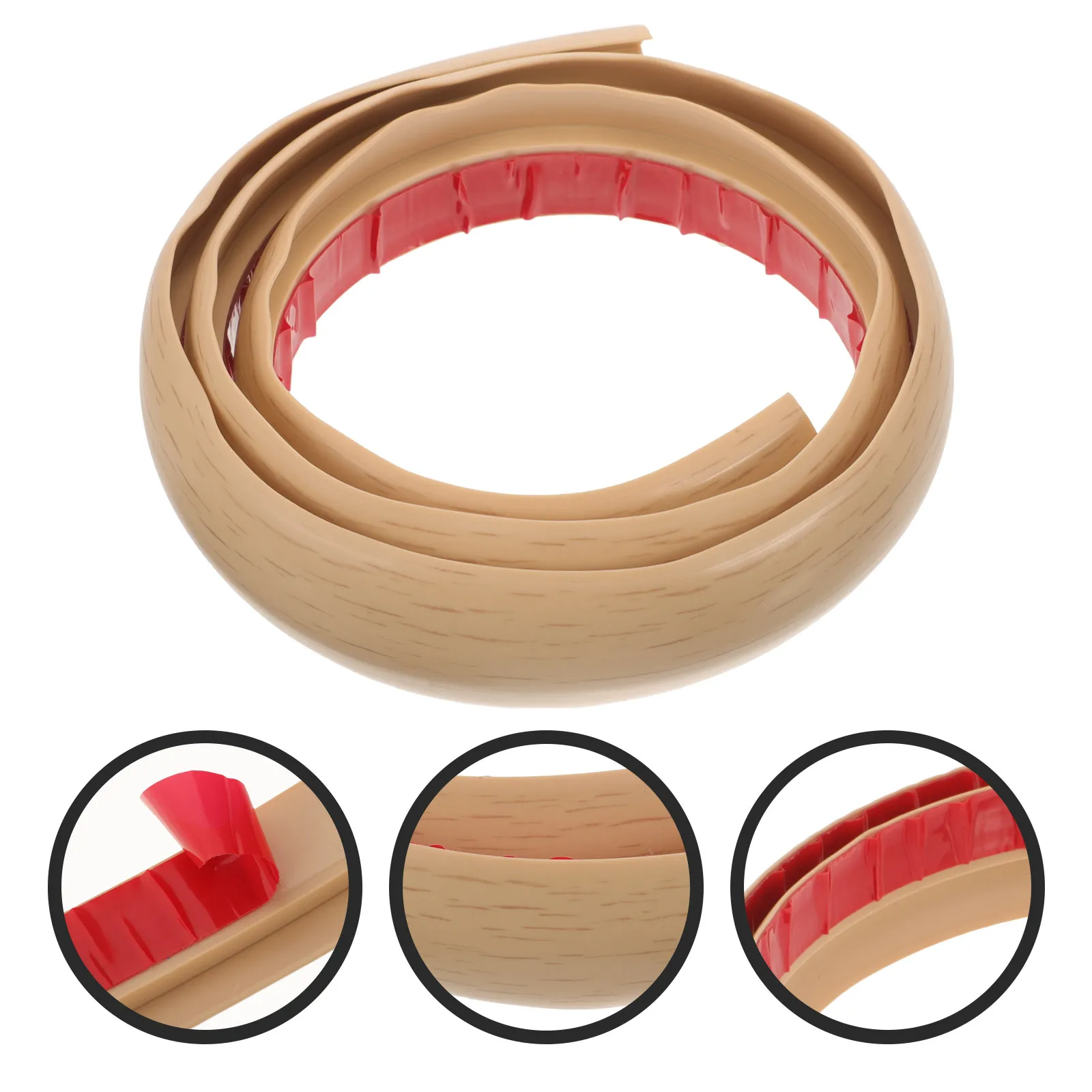 Heavy Duty PVC Threshold Ramp Strip for Wheelchairs Scooters and Robotic Vacuums Adjustable Length Non Slip Doorway Entrance
Heavy Duty PVC Threshold Ramp Strip for Wheelchairs Scooters and Robotic Vacuums Adjustable Length Non Slip Doorway Entrance