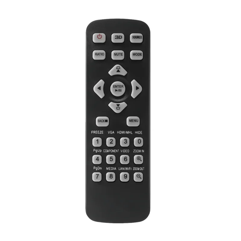 Best Sellers For Acer Projectors 3D Remote Control T-2501 X1223H X128H X1323WH X138WH X168H X1123H X118 X118AH X118H
Best Sellers For Acer Projectors 3D Remote Control T-2501 X1223H X128H X1323WH X138WH X168H X1123H X118 X118AH X118H