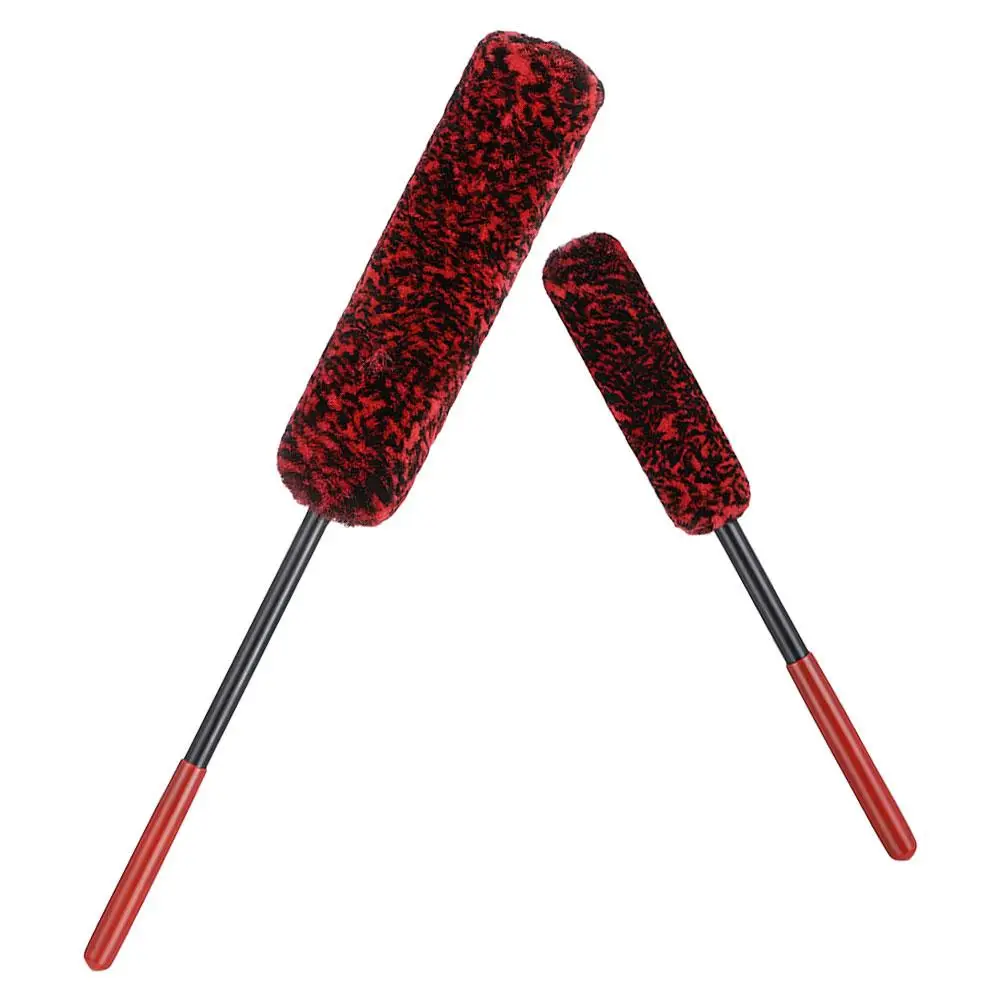 2 Pcs Hub Brush Flexible Wheel Car Cleaner Bendable Rim Detailing Brushes Auto
2 Pcs Hub Brush Flexible Wheel Car Cleaner Bendable Rim Detailing Brushes Auto