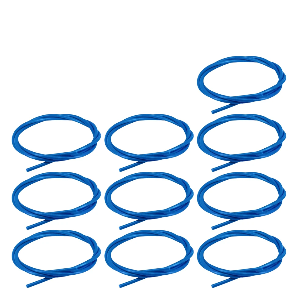 1/5/10Meter Blue PTFE Tube PiPe 3D Printer Parts 2mm*4mm For RepRap J-head Hotend Bowden Extruder 1.75mm Capricornus tube
1/5/10Meter Blue PTFE Tube PiPe 3D Printer Parts 2mm*4mm For RepRap J-head Hotend Bowden Extruder 1.75mm Capricornus tube