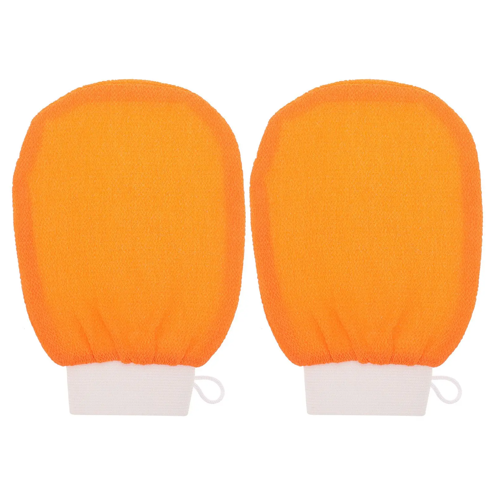 2Pcs Shower Bathing Towel Cleaning Shower Glove Back Scrubber Easy Foam Cleaning Towel Bathroom Supply
2Pcs Shower Bathing Towel Cleaning Shower Glove Back Scrubber Easy Foam Cleaning Towel Bathroom Supply