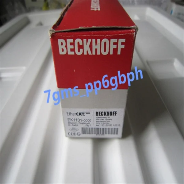 Ek11010000 Brand New Original Spot Plc
Ek11010000 Brand New Original Spot Plc