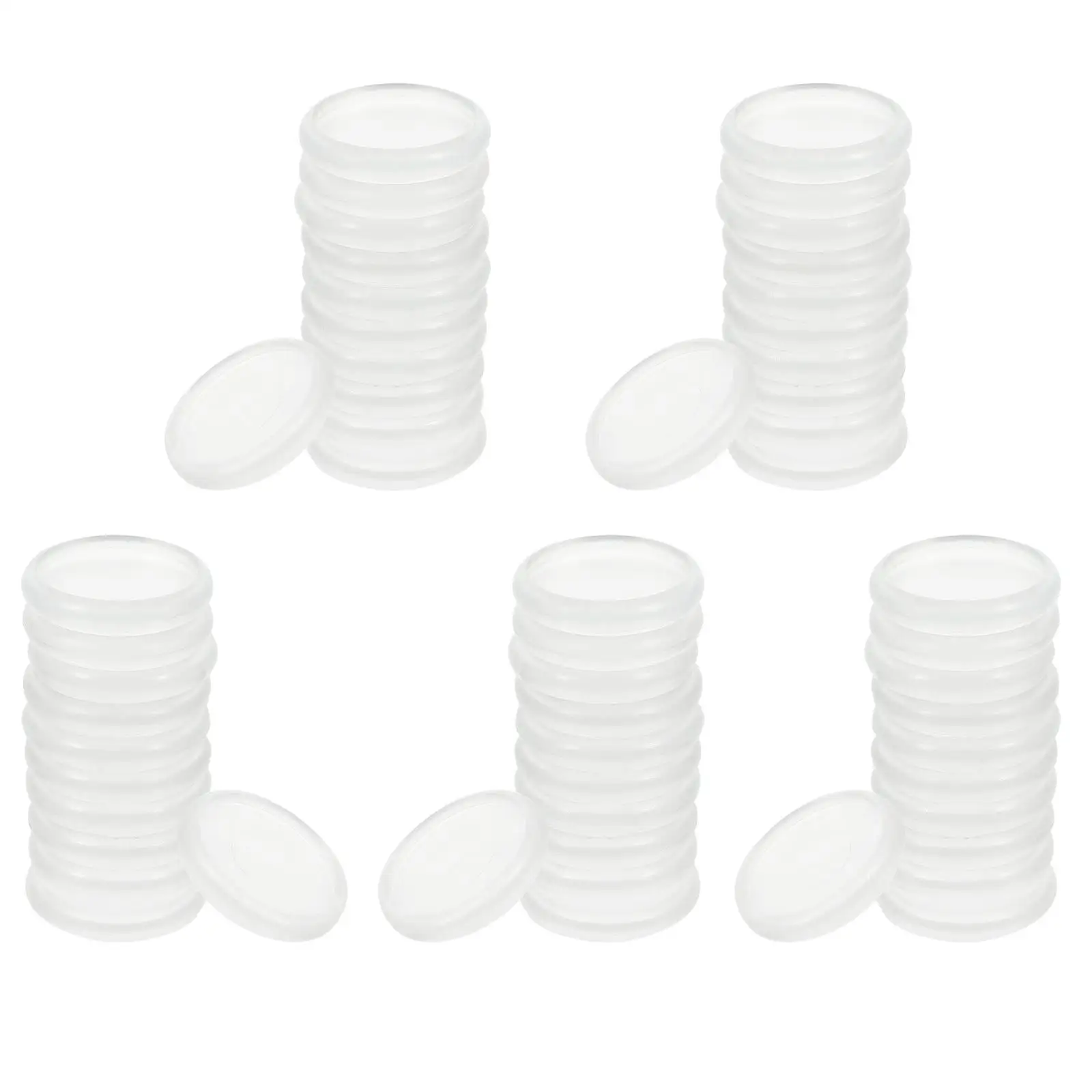 55 Pcs Loose Leaf Disc Loose-leaf Notebook Binding Discs Plastic Binders for Planner Photo Album Buckles Discbound Abs
55 Pcs Loose Leaf Disc Loose-leaf Notebook Binding Discs Plastic Binders for Planner Photo Album Buckles Discbound Abs