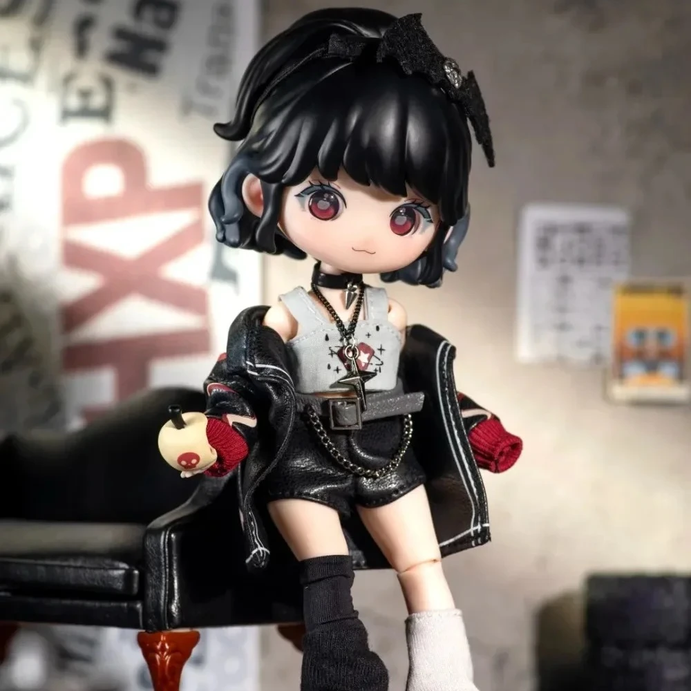 Liroro V2.5 Binary Sweetheart серия слепая коробка 1/12 BJD аниме кукла загадочная коробка Kawaii фигурка аниме праздничные подарки игрушка
Liroro V2.5 Binary Sweetheart серия слепая коробка 1/12 BJD аниме кукла загадочная коробка Kawaii фигурка аниме праздничные подарки игрушка