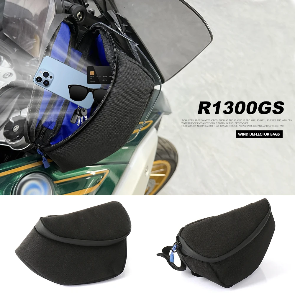 Мотоцикл для BMW R1300GS R1300 GS R 1300 GS 2023 2024 2025 обтекатель ветрового дефлектора, сумки для хранения бокового лобового стекла, набор
Мотоцикл для BMW R1300GS R1300 GS R 1300 GS 2023 2024 2025 обтекатель ветрового дефлектора, сумки для хранения бокового лобового стекла, набор